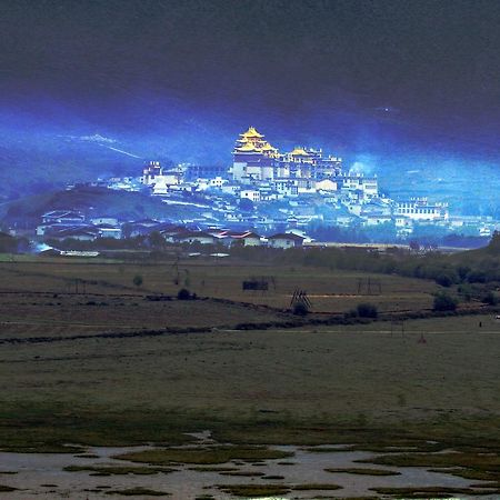 Energy Space Healing Inn شانغريلا المظهر الخارجي الصورة