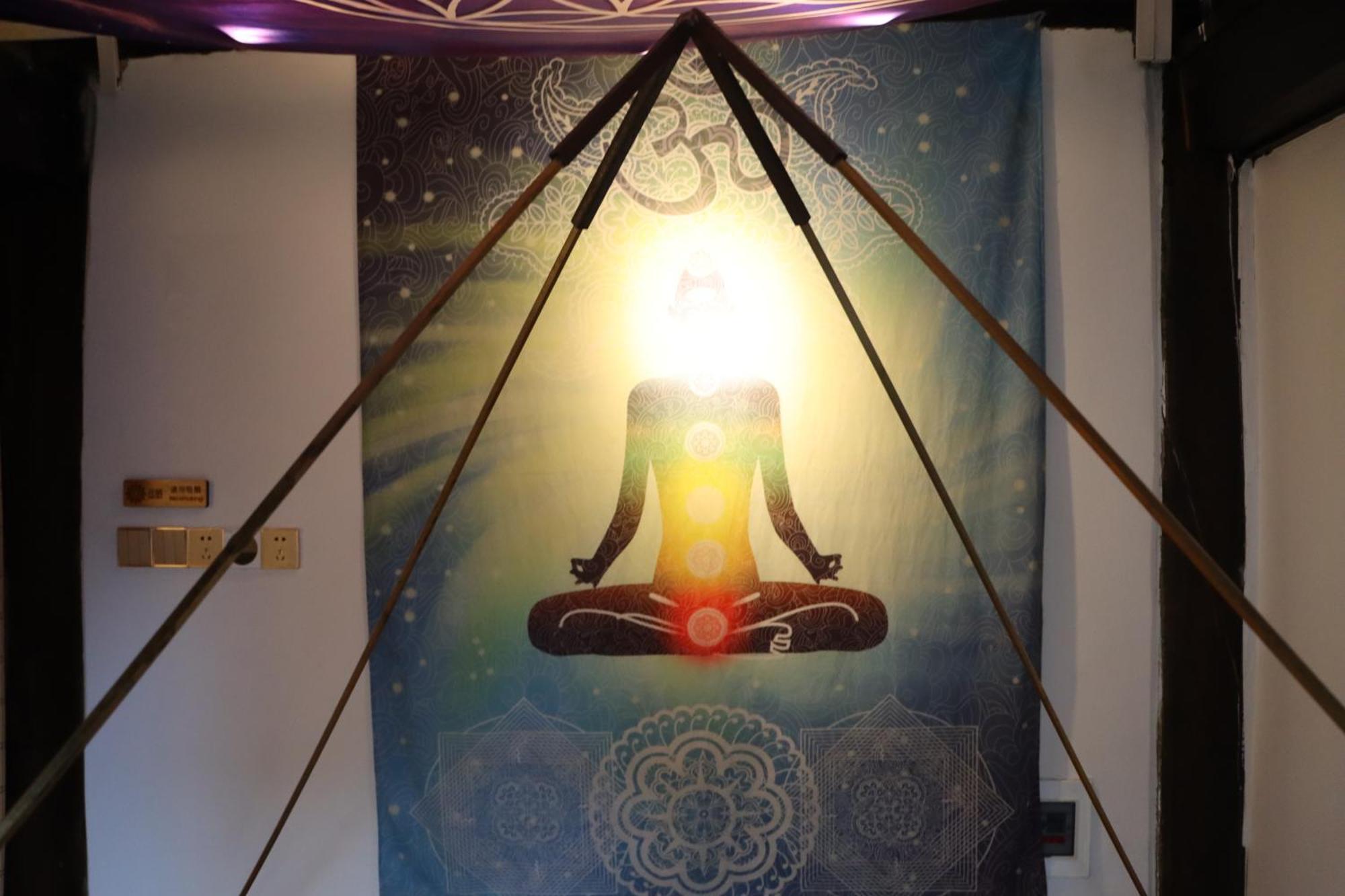 Energy Space Healing Inn شانغريلا المظهر الخارجي الصورة