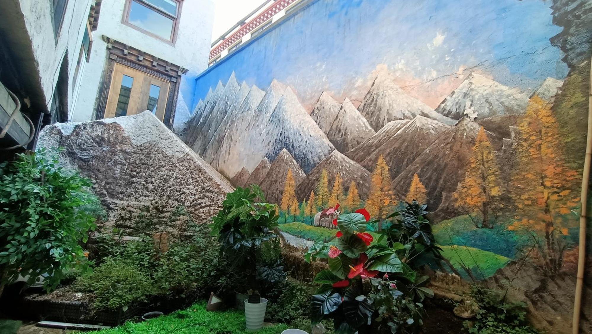 Energy Space Healing Inn شانغريلا المظهر الخارجي الصورة