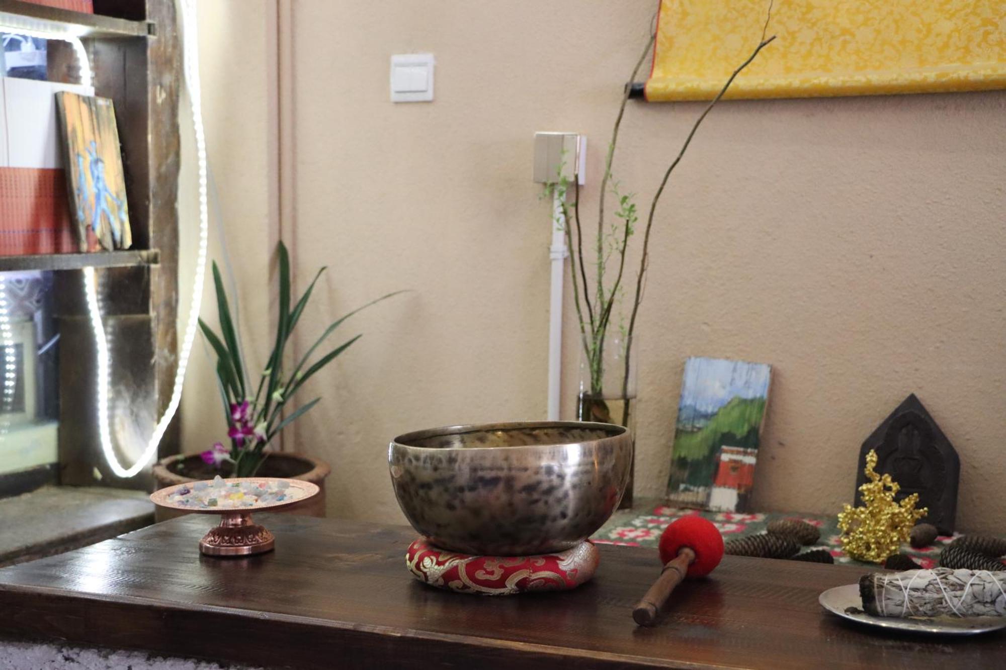 Energy Space Healing Inn شانغريلا المظهر الخارجي الصورة