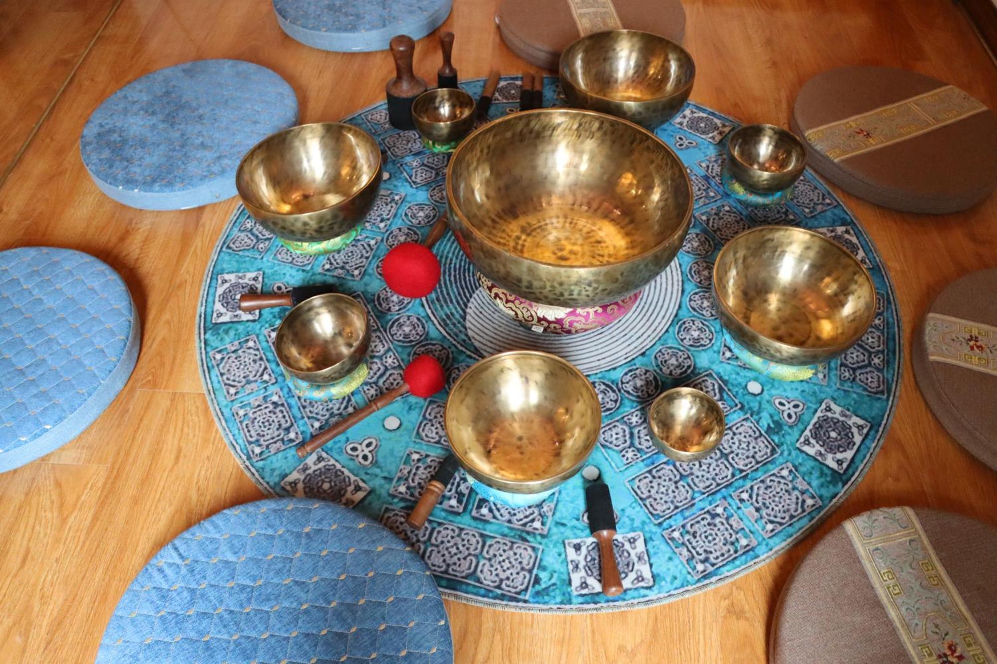 Energy Space Healing Inn شانغريلا المظهر الخارجي الصورة