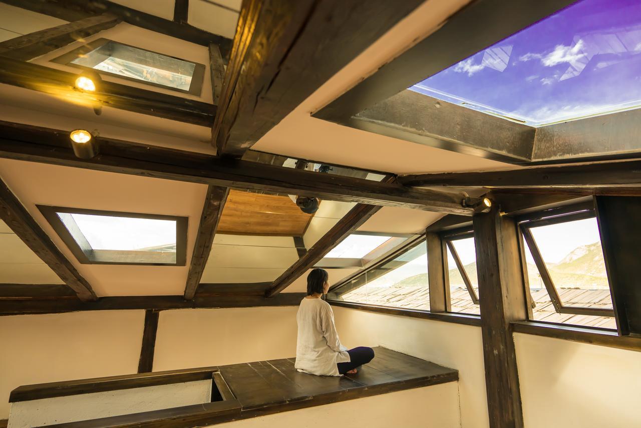 Energy Space Healing Inn شانغريلا المظهر الخارجي الصورة