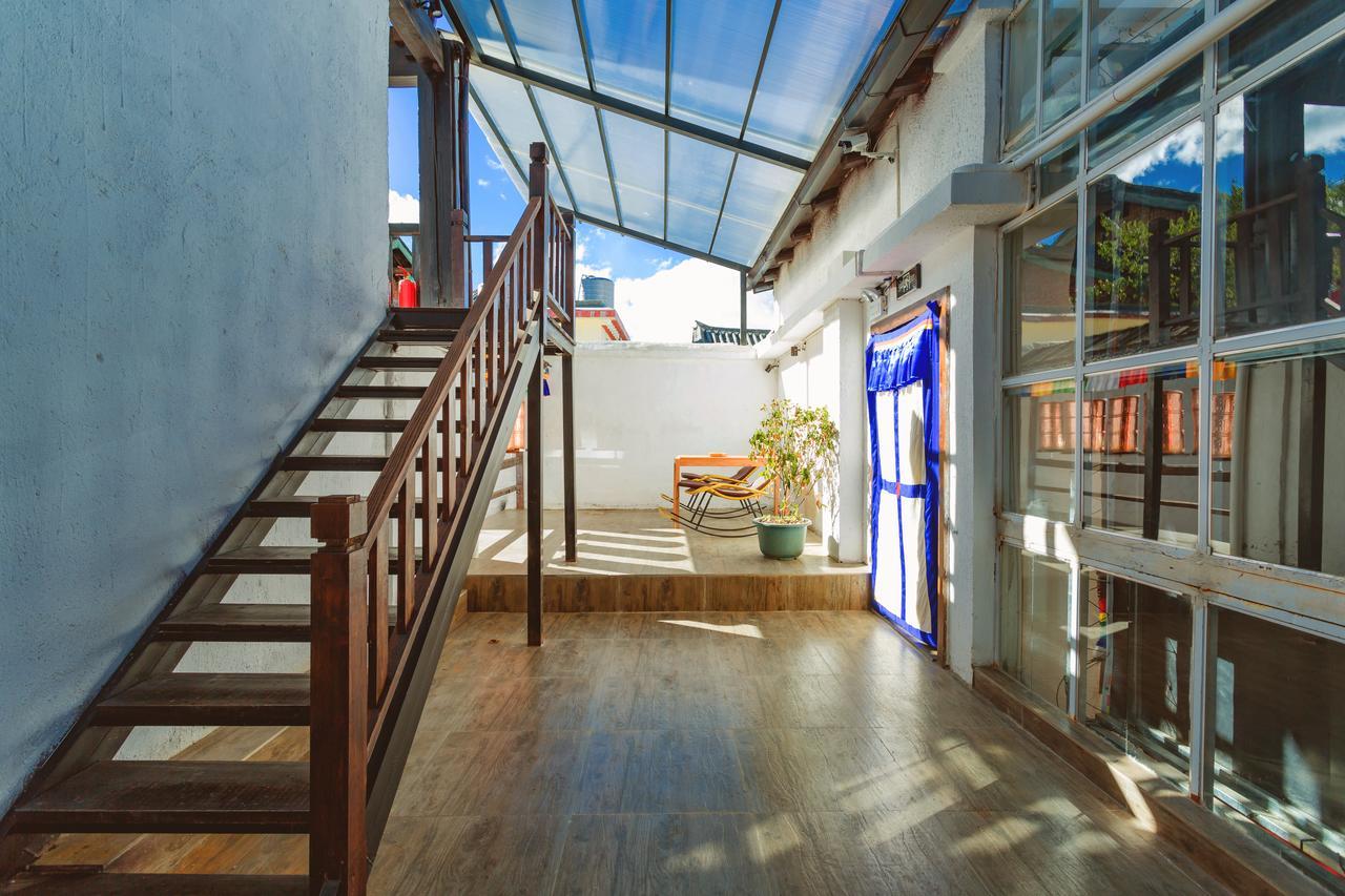 Energy Space Healing Inn شانغريلا المظهر الخارجي الصورة