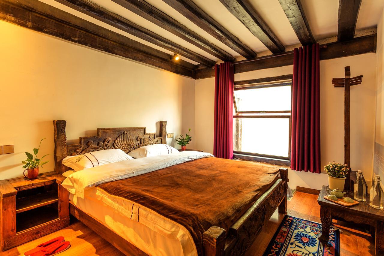 Energy Space Healing Inn شانغريلا المظهر الخارجي الصورة