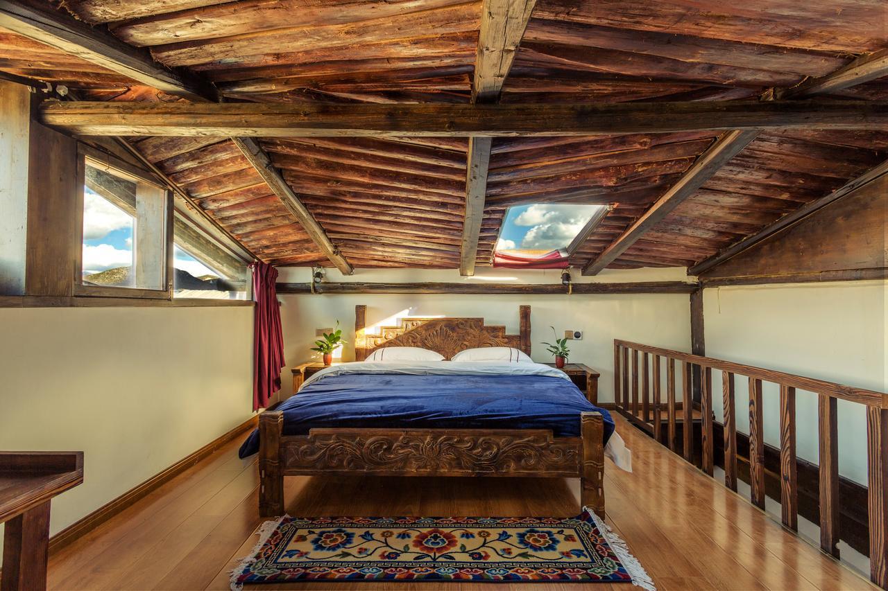Energy Space Healing Inn شانغريلا المظهر الخارجي الصورة
