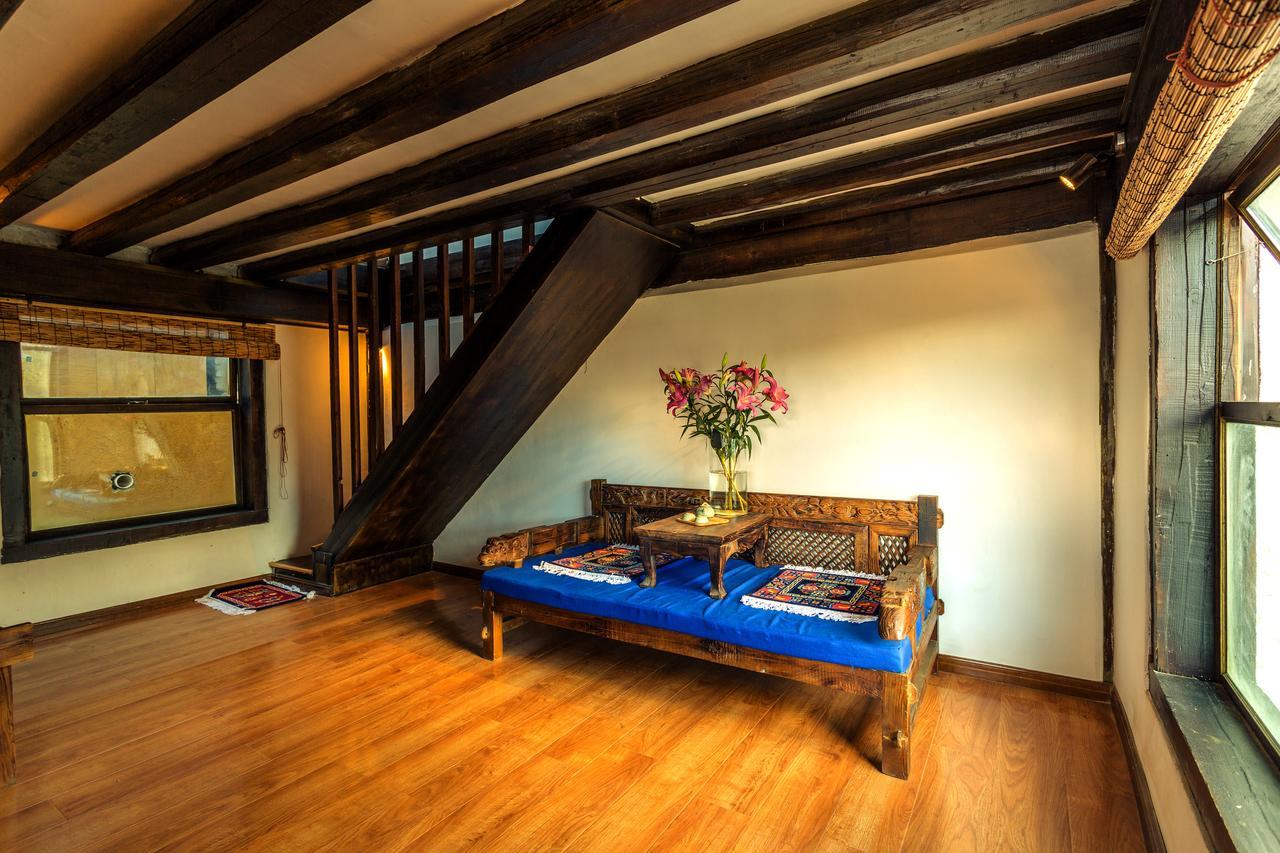 Energy Space Healing Inn شانغريلا المظهر الخارجي الصورة