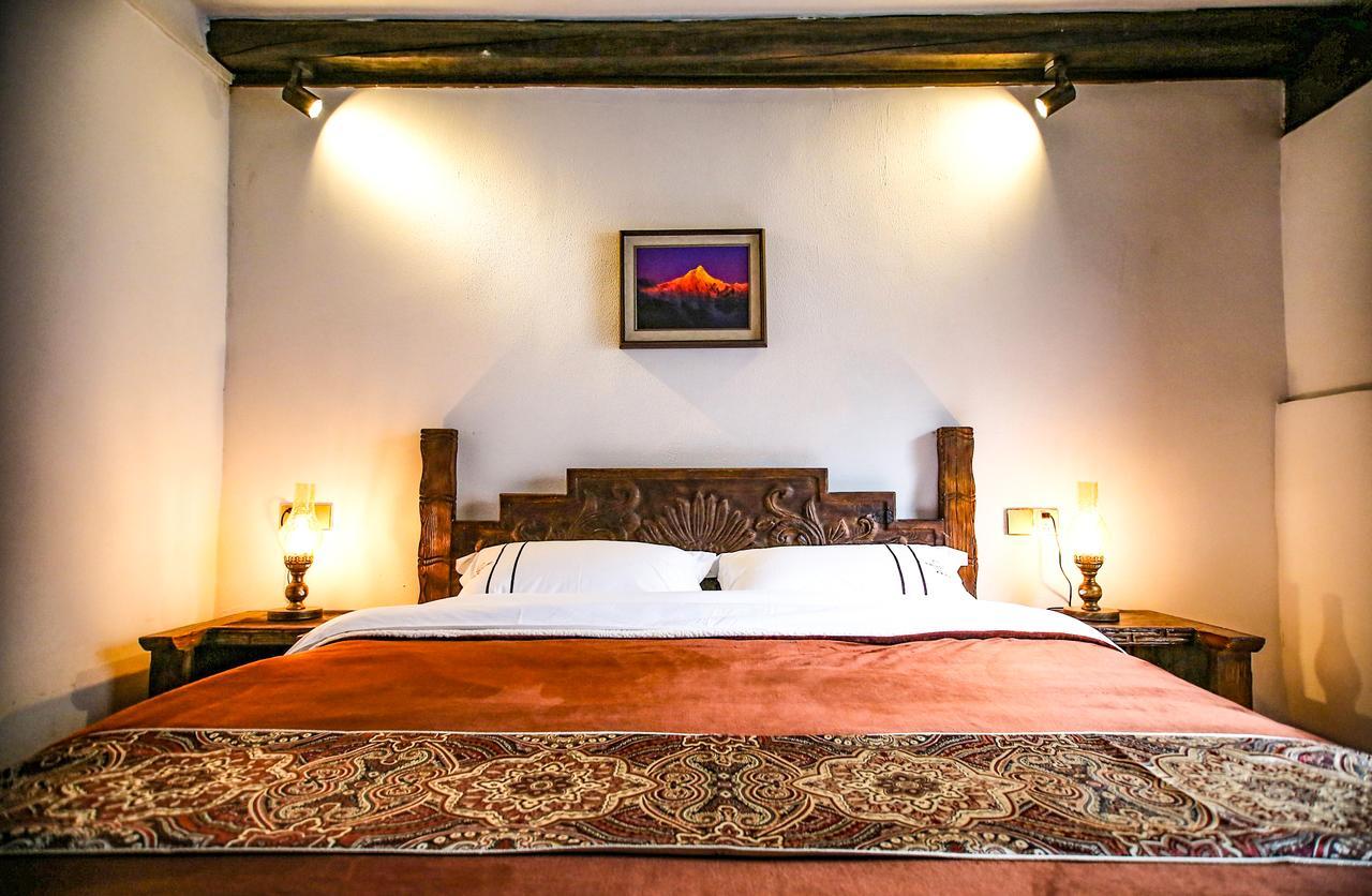 Energy Space Healing Inn شانغريلا المظهر الخارجي الصورة