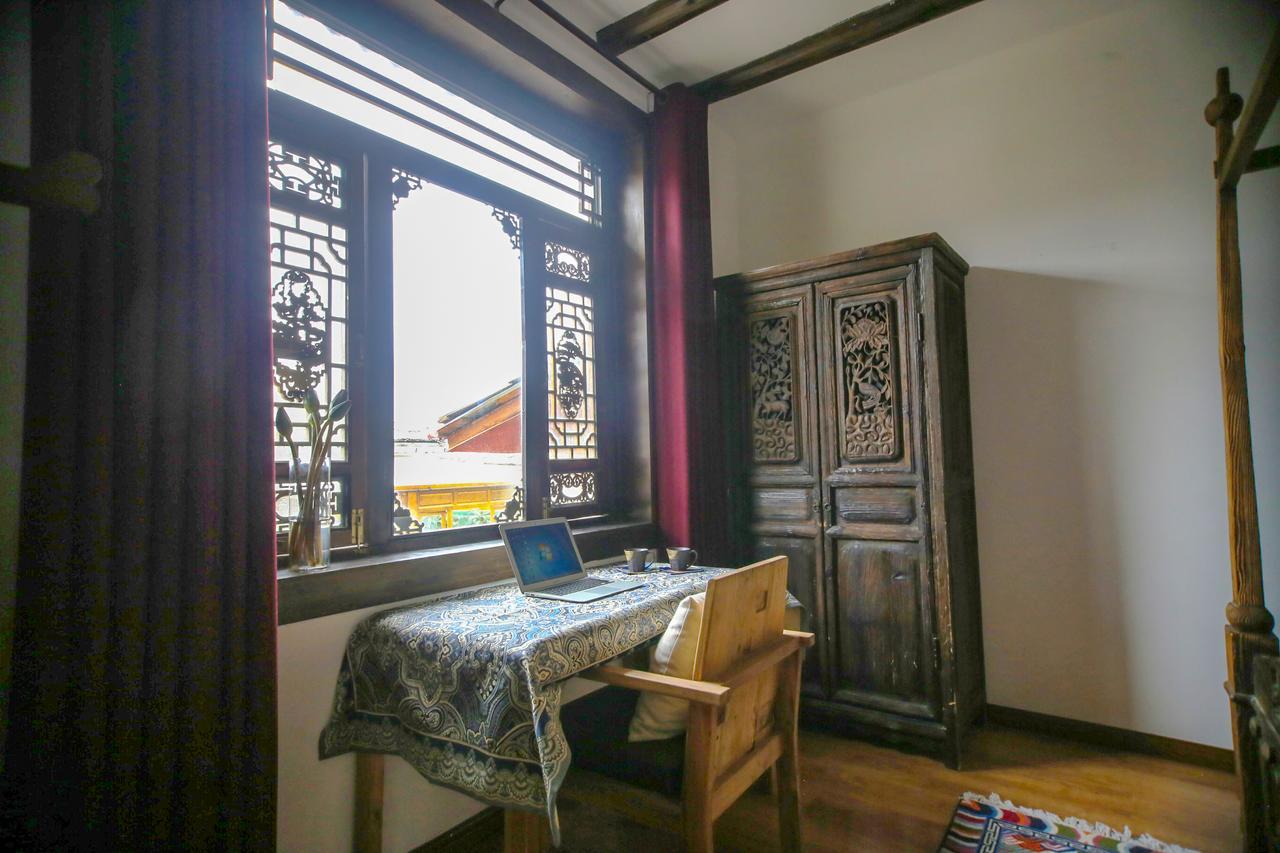 Energy Space Healing Inn شانغريلا المظهر الخارجي الصورة