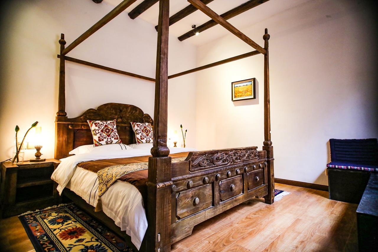 Energy Space Healing Inn شانغريلا المظهر الخارجي الصورة