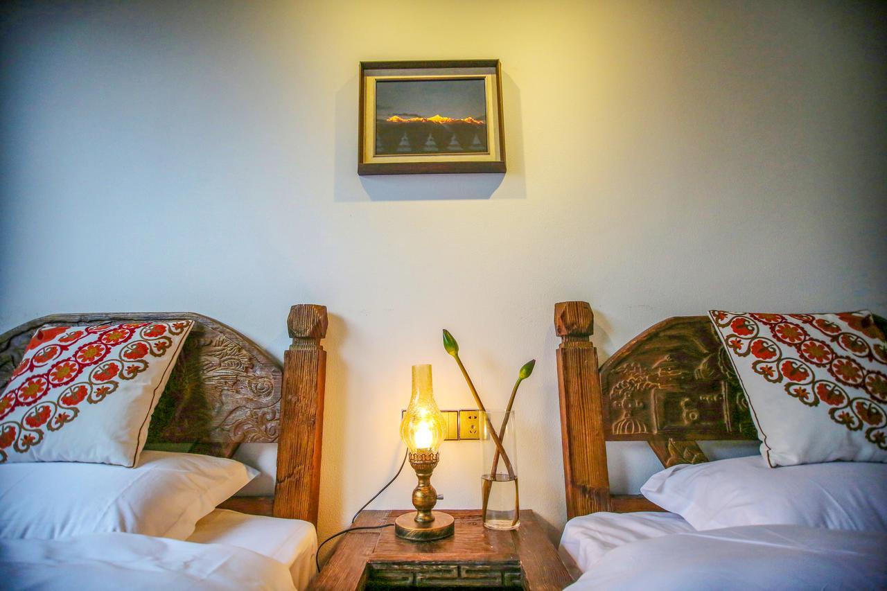Energy Space Healing Inn شانغريلا المظهر الخارجي الصورة