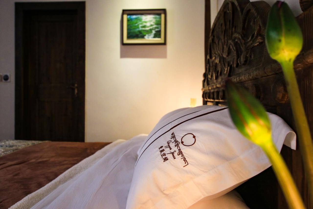 Energy Space Healing Inn شانغريلا المظهر الخارجي الصورة