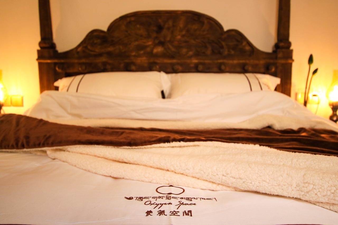 Energy Space Healing Inn شانغريلا المظهر الخارجي الصورة
