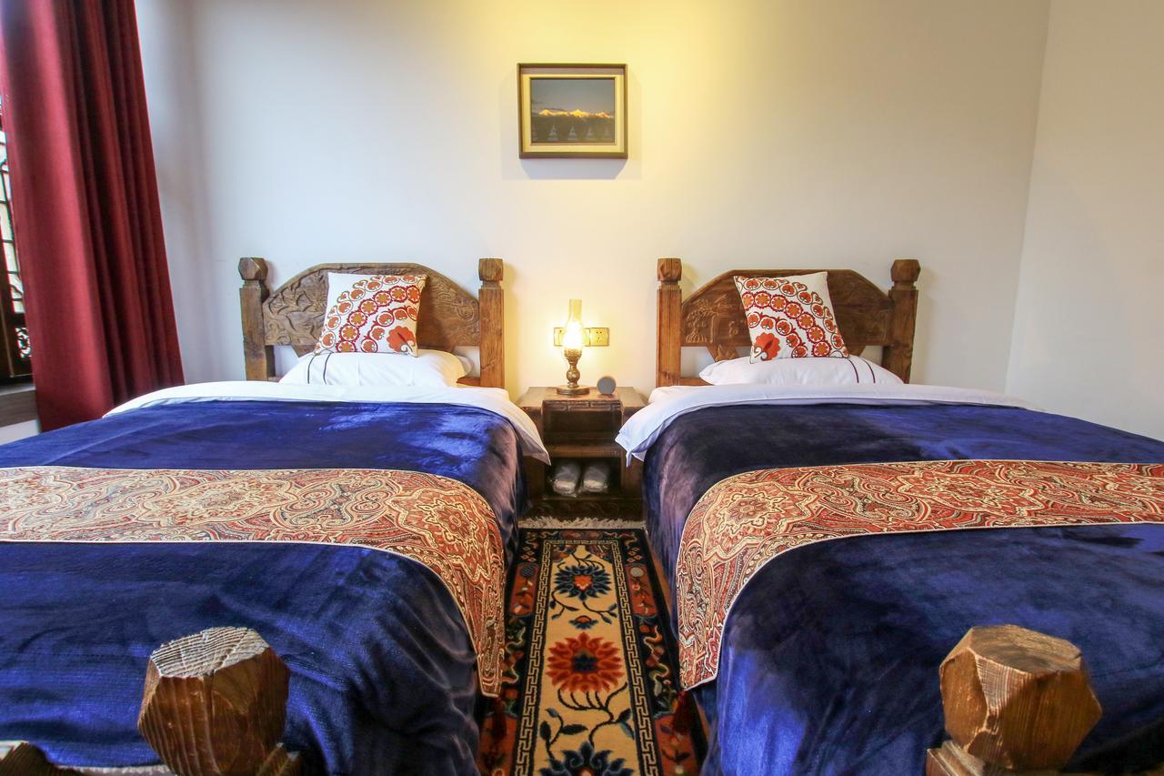 Energy Space Healing Inn شانغريلا المظهر الخارجي الصورة