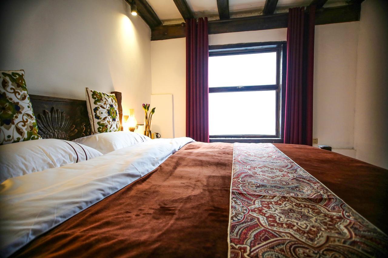Energy Space Healing Inn شانغريلا المظهر الخارجي الصورة