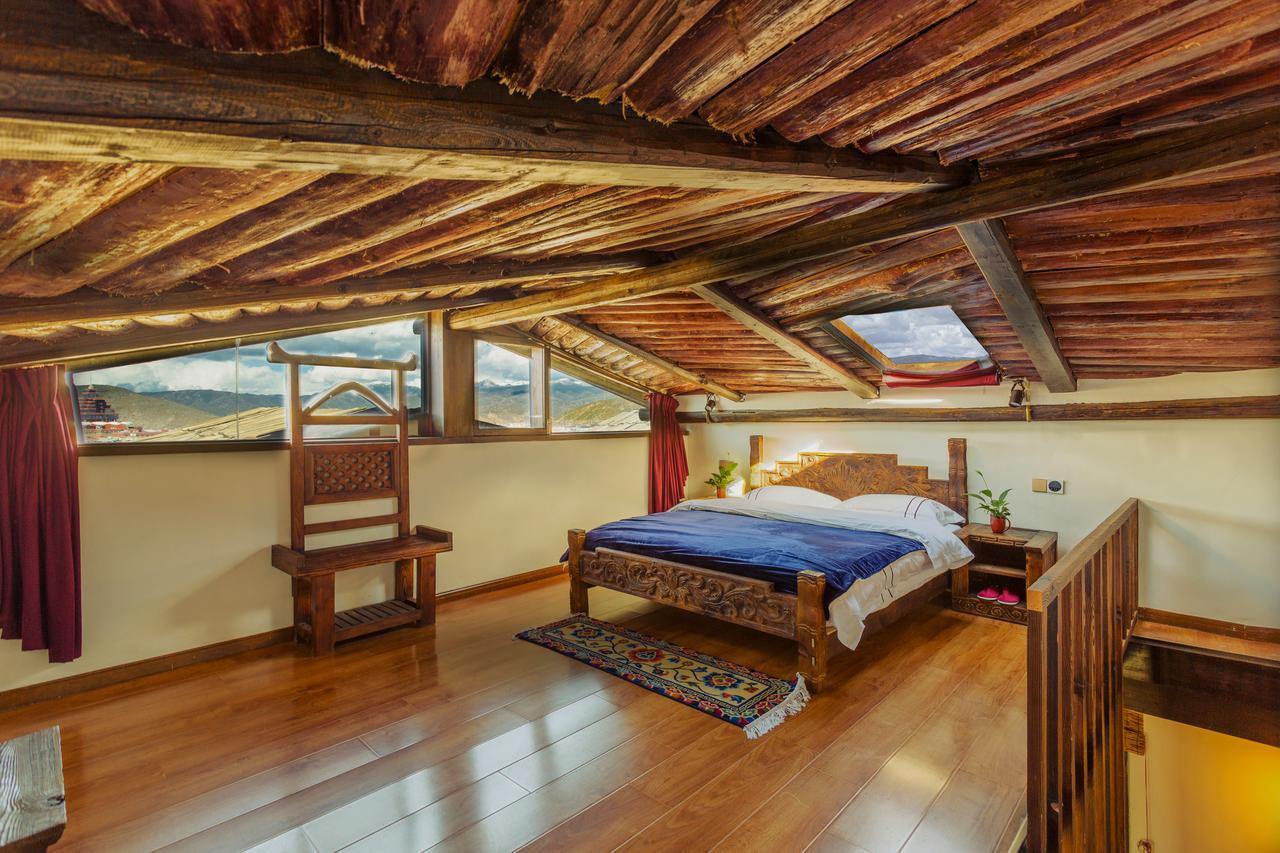 Energy Space Healing Inn شانغريلا المظهر الخارجي الصورة