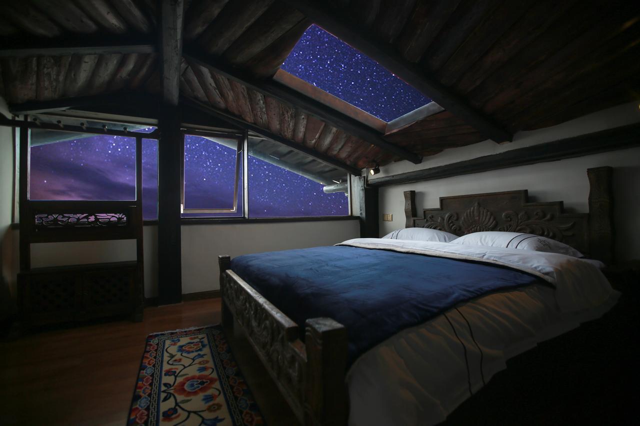 Energy Space Healing Inn شانغريلا المظهر الخارجي الصورة