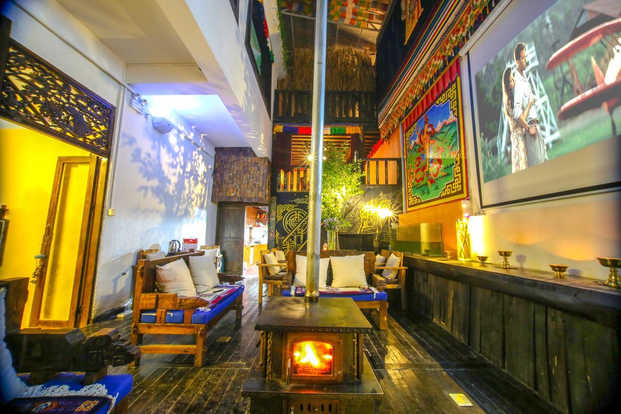 Energy Space Healing Inn شانغريلا المظهر الخارجي الصورة