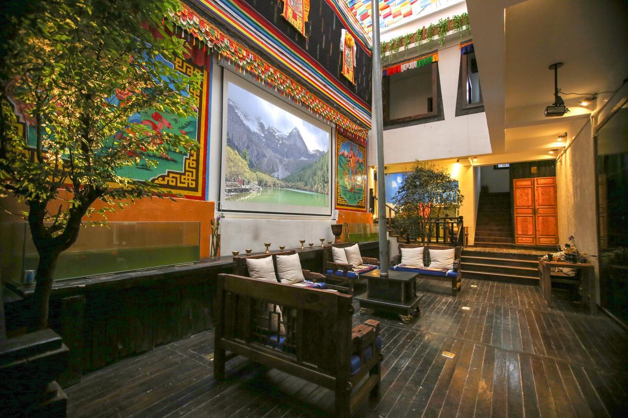 Energy Space Healing Inn شانغريلا المظهر الخارجي الصورة